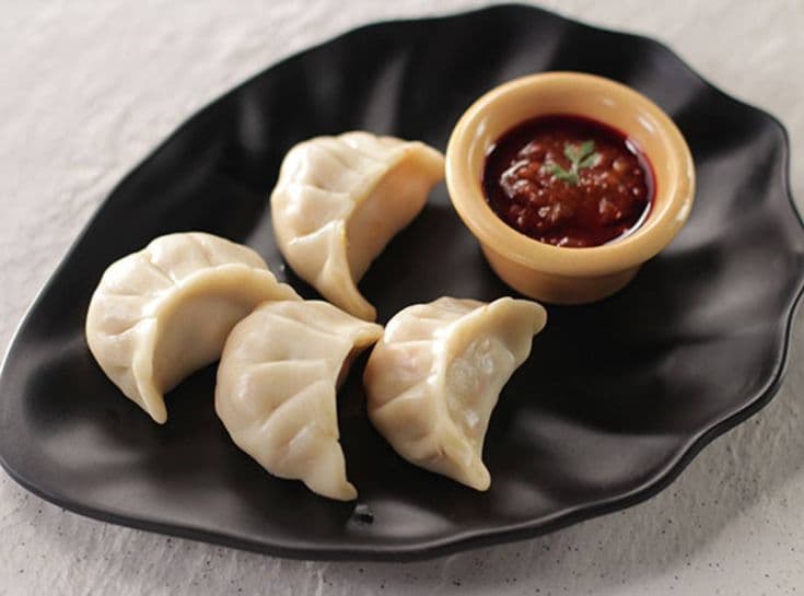 Paneer Momo