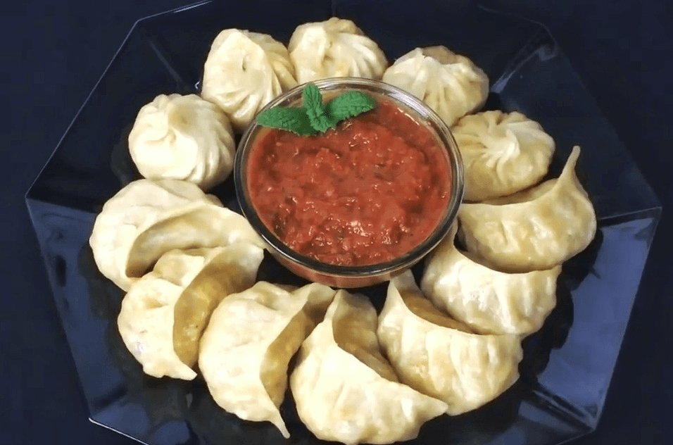 Veg Momo